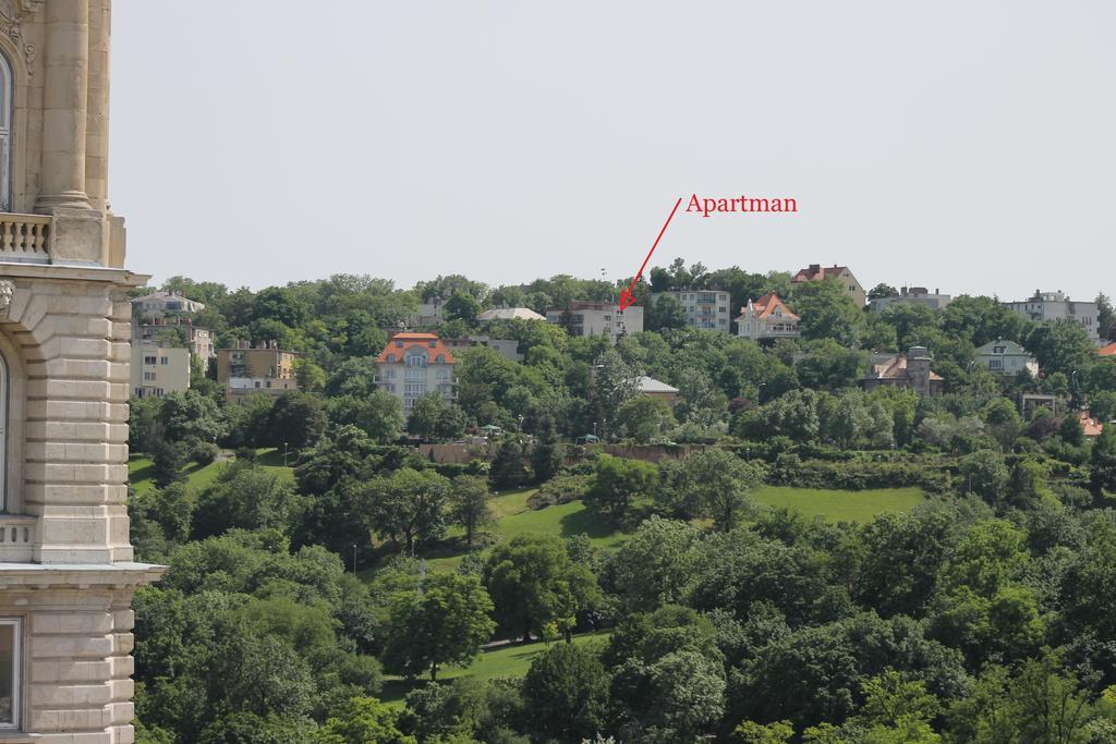 Apartment On Gellert Hill Downtown With Free Garage & Castle View Budapeşte Oda fotoğraf